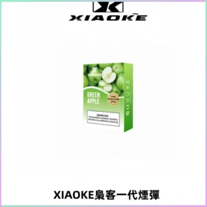 XIAOKE梟客一代煙彈 替換式霧化電子煙 通用 RELX 悅刻一代主機